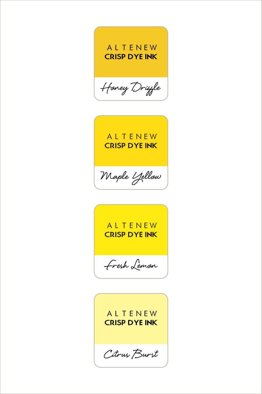 Pocketful of Sunshine - Mini Cube Set