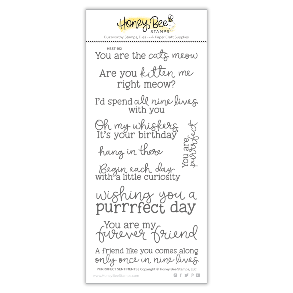 Purrrfect Sentiments