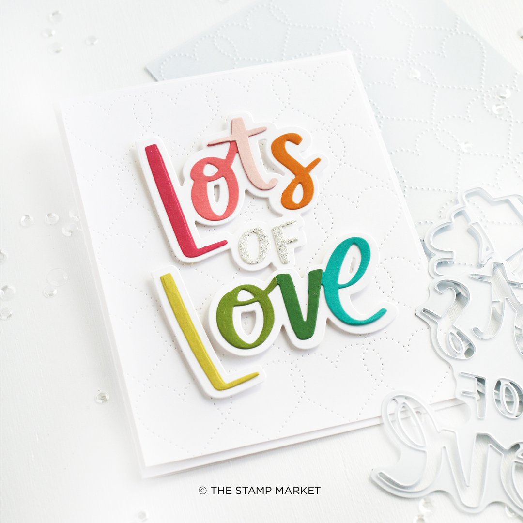 Pierced Hearts Cover - Dies Pierced Hearts Cover - Dies