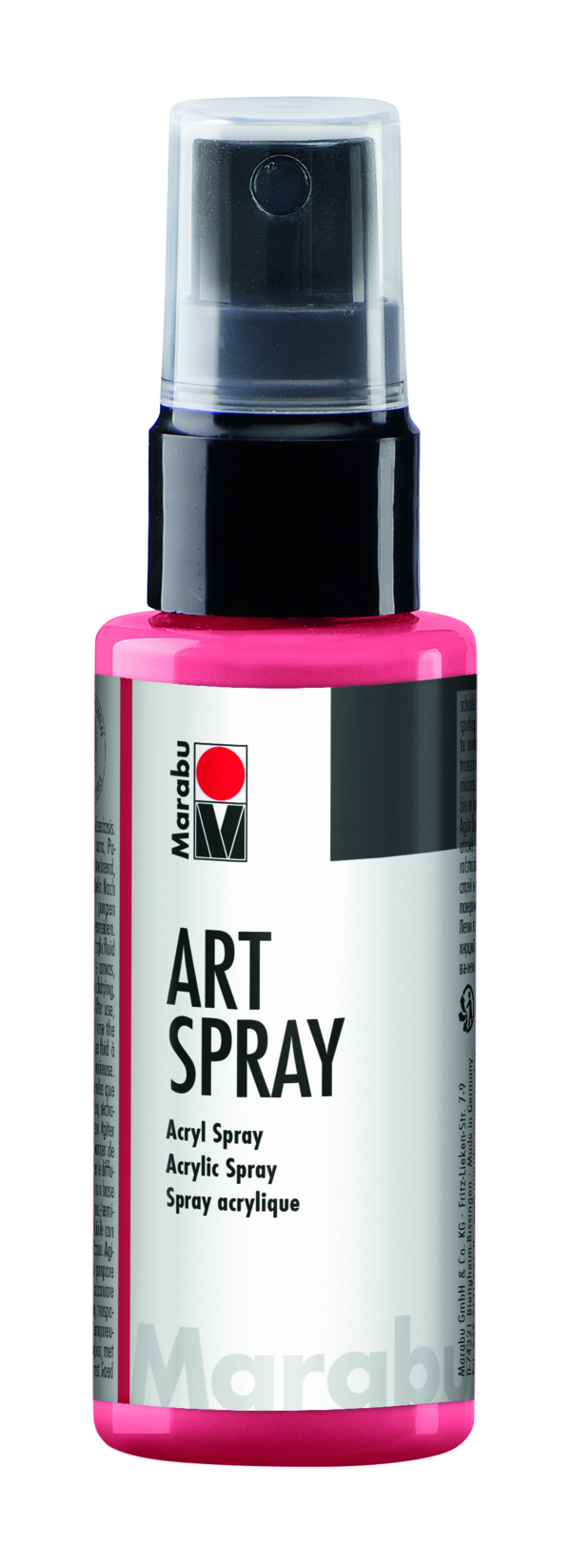 Kirschrot - Art Spray