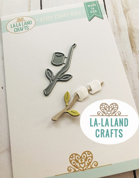 Roasting Marshmallows - Die