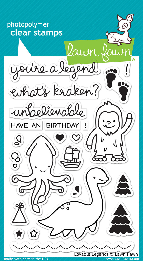 Lovable Legends Lovable Legends