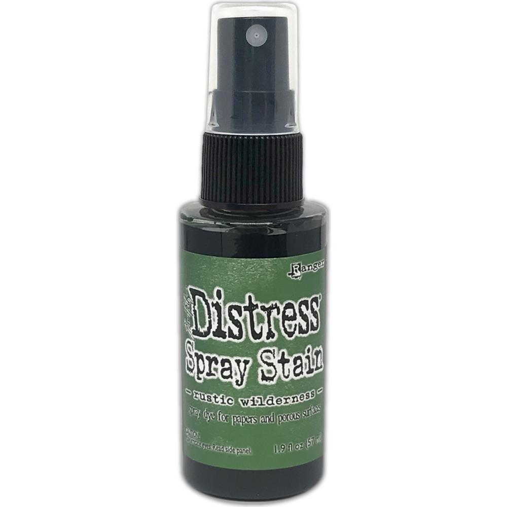 Rustic Wilderness - Distress Spray Stain