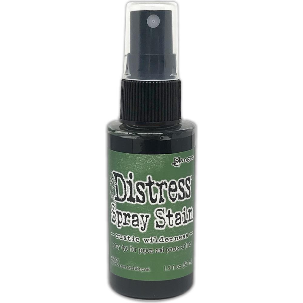 Rustic Wilderness - Distress Spray Stain