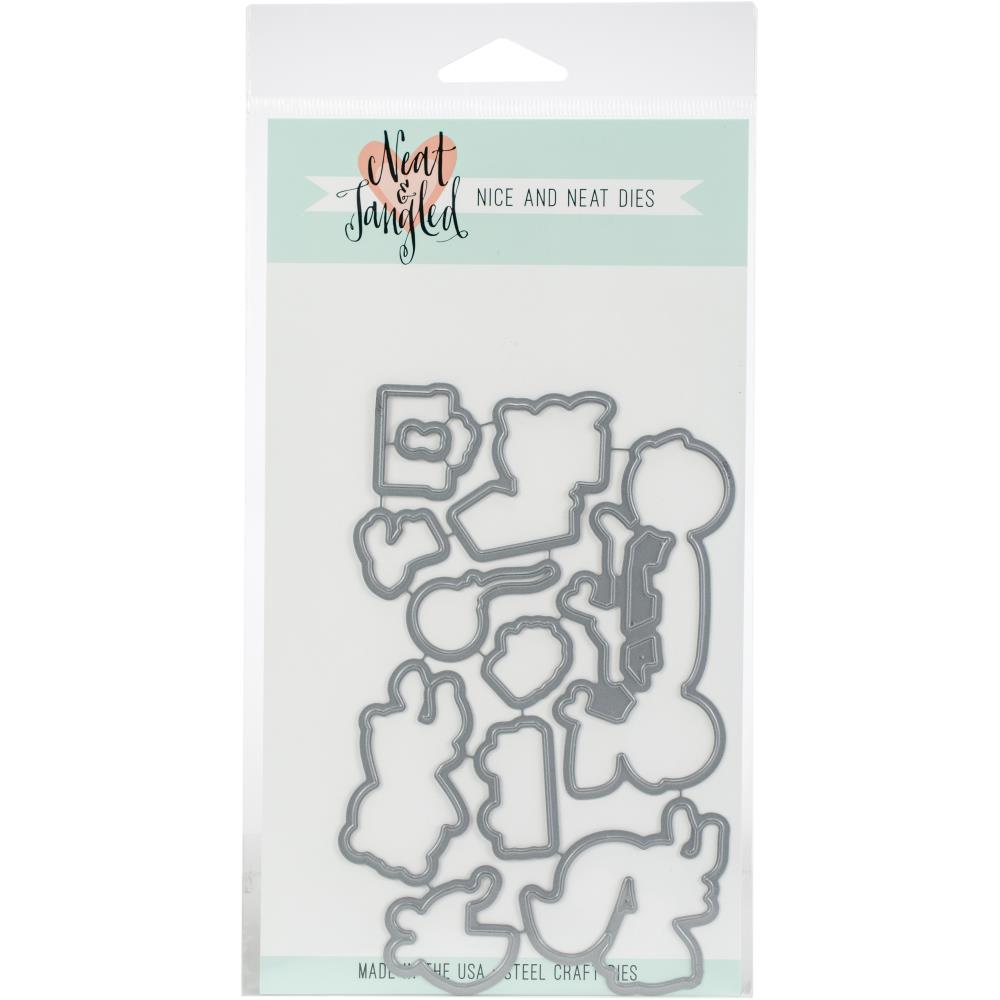 Ride With Me - Nice and Neat Dies Ride With Me - Nice and Neat Dies