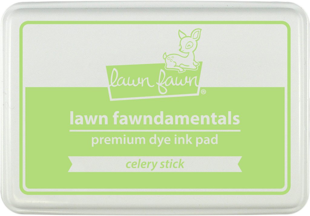 Celery Stick Ink Pad