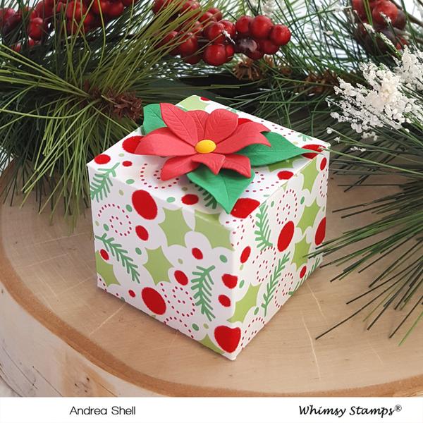 Mini Treat Box - Die Mini Treat Box - Die