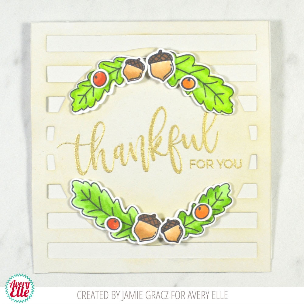 Grateful - Elle-ments