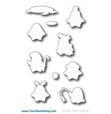 Waddles - Winter Wonderland - Die Set