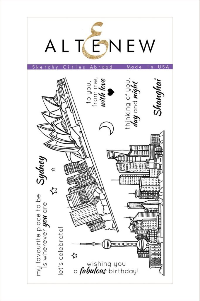 Sketchy Cities Abroad