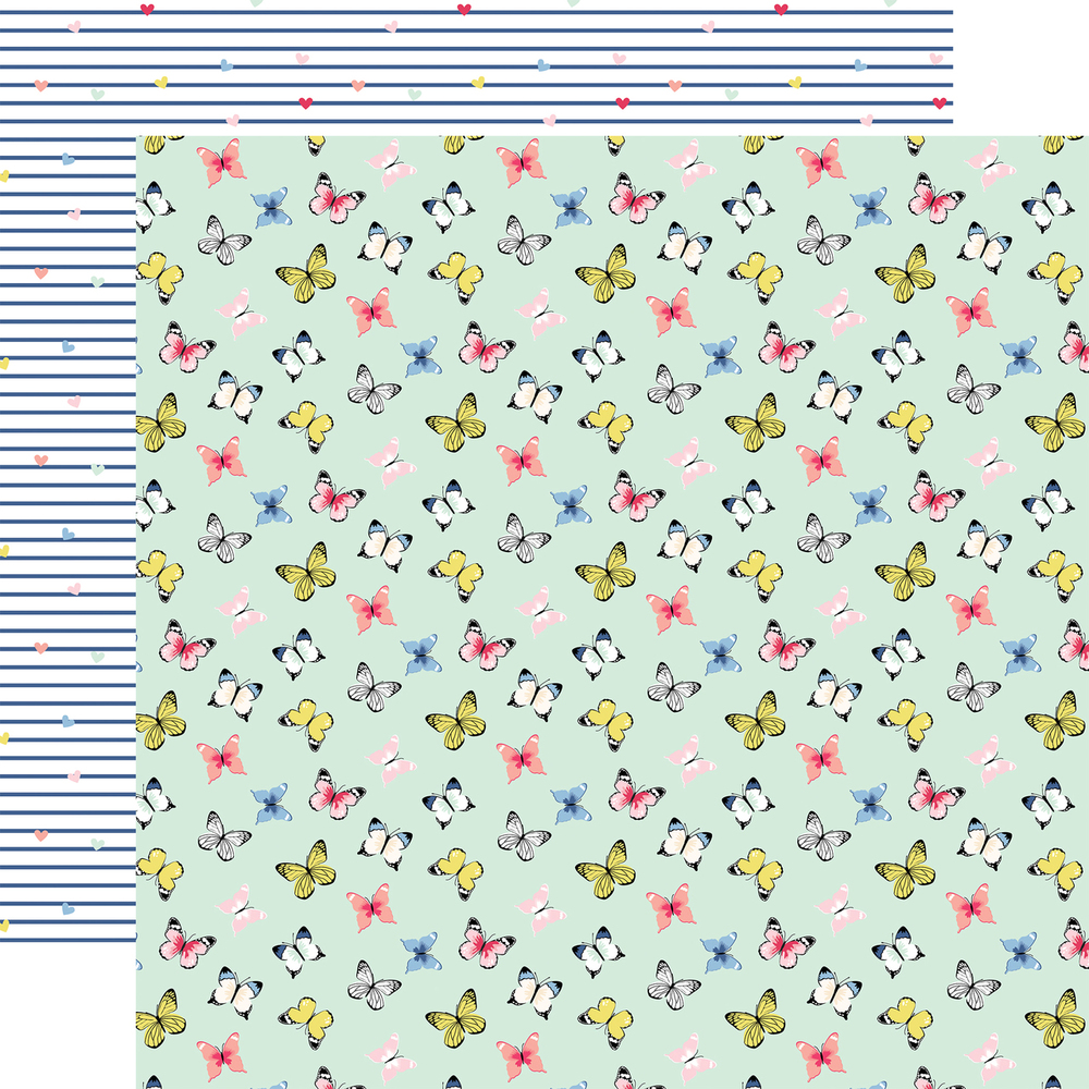 Sweet Butterflies - I am Mom - Echo Park