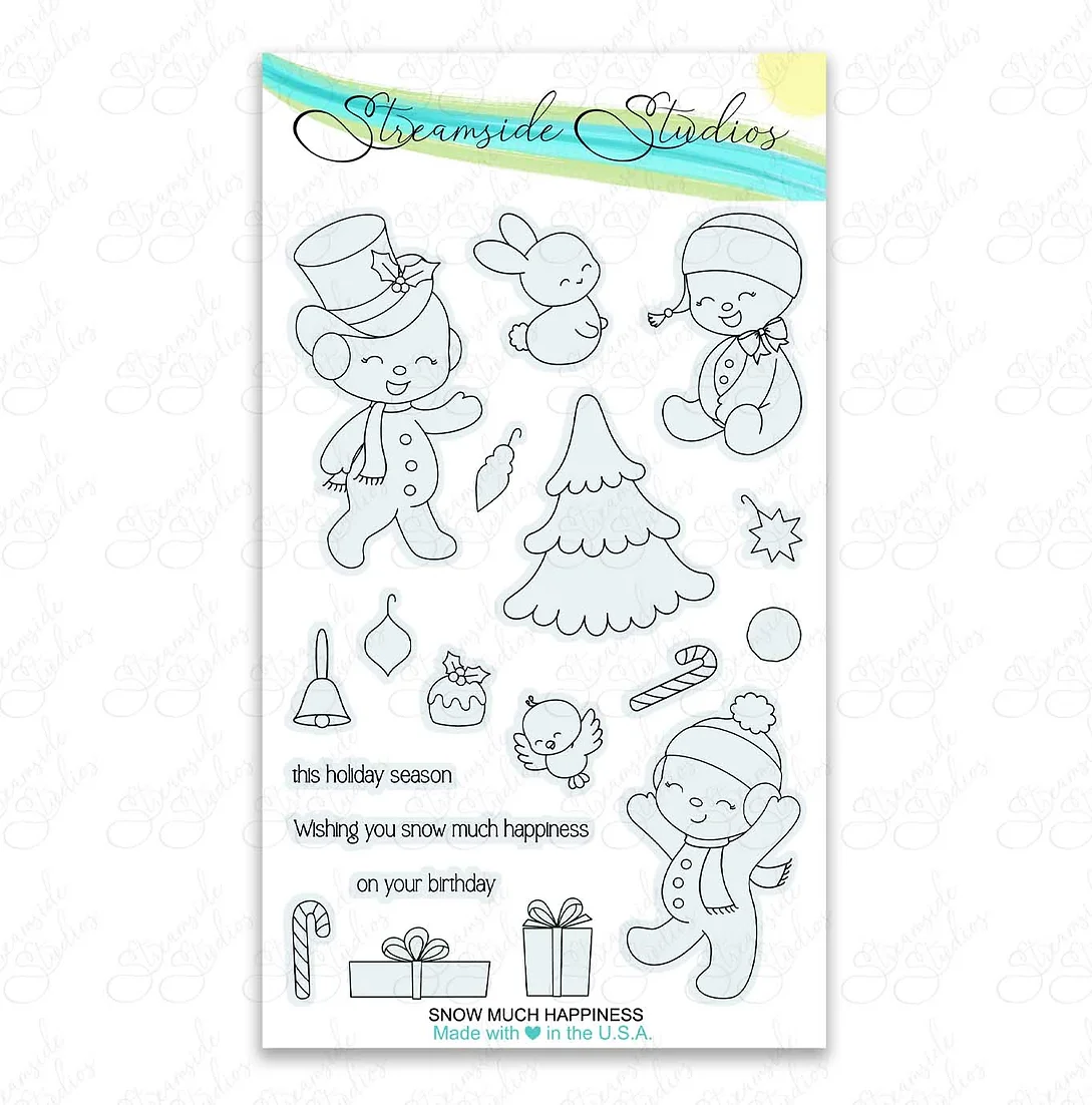 Snow Much Happiness Snow Much Happiness