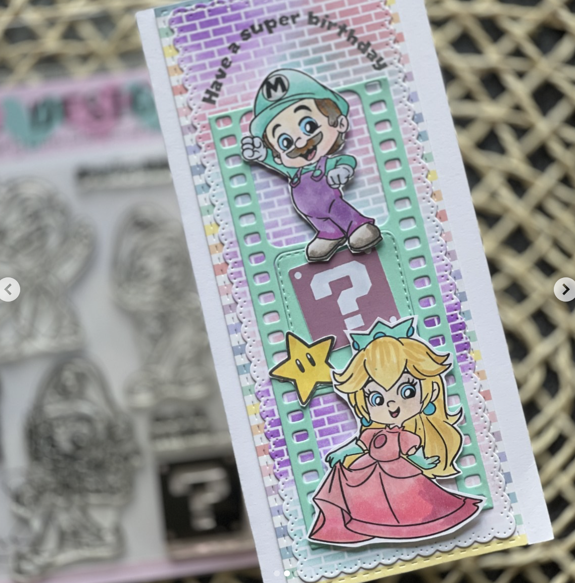 Game Up, Game Over, #33, Opal Polish Paste und Variegated Stars Game Up, Game Over, #33, Opal Polish Paste und Variegated Stars