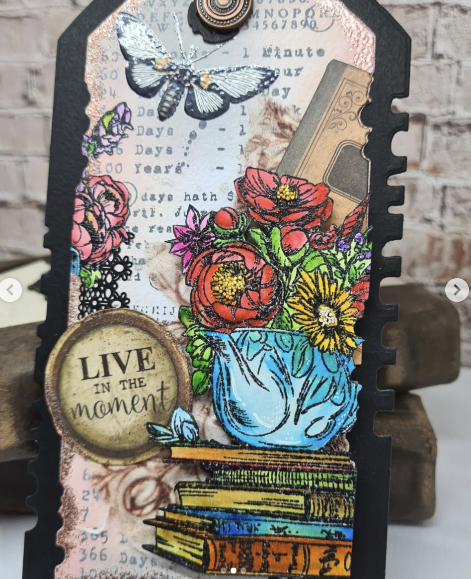 #27 Tag it yourself #27 Tag it yourself