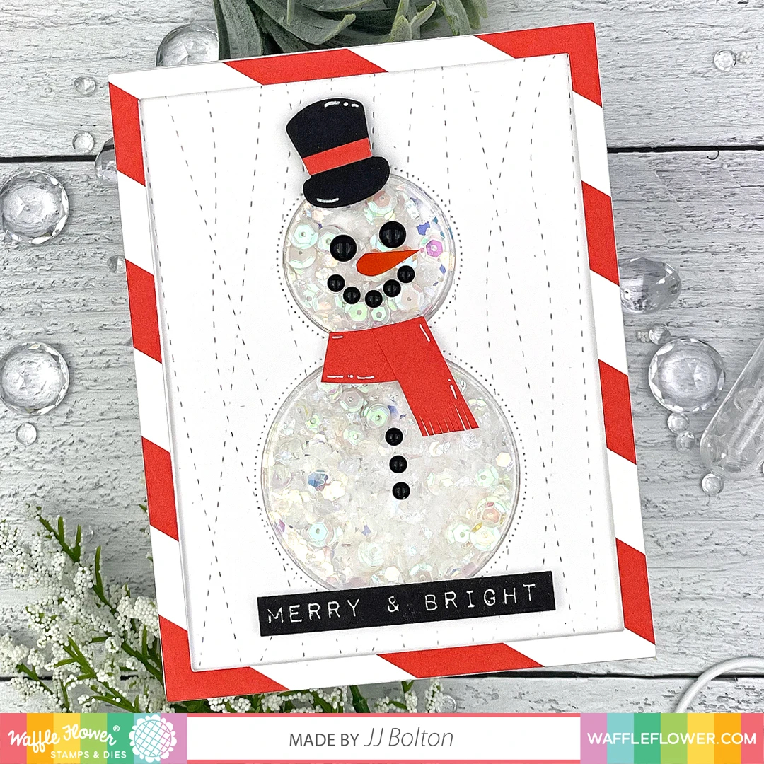 Slim Shaker Circle - Die