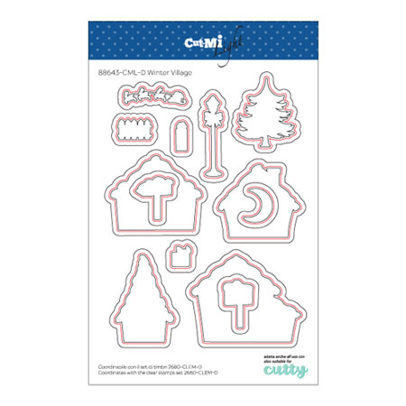 Winter Village - Dies