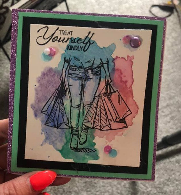 Shopping Therapy - Lovely Legs