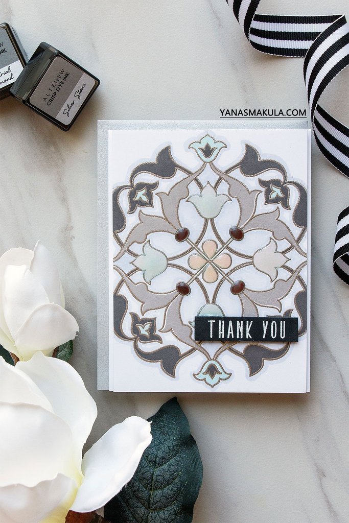 Arabesque Medallion Arabesque Medallion