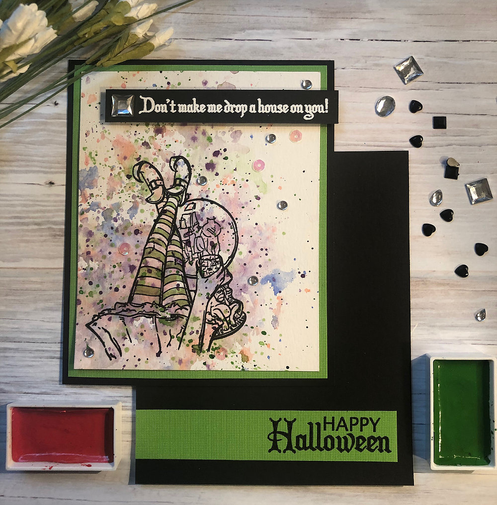 Witch's Monkeys - Lovely Legs