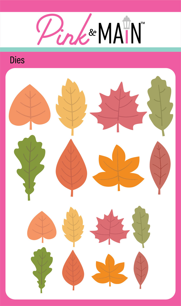 Lots of Leaves - Dies