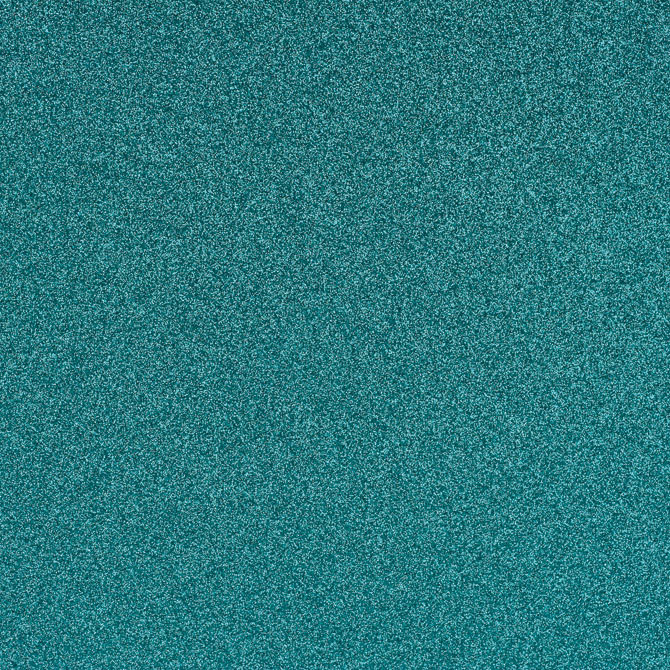 Aqua - Glitter Paper