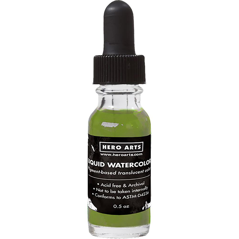 Moss - Hero Arts Liquid Watercolors Moss - Hero Arts Liquid Watercolors