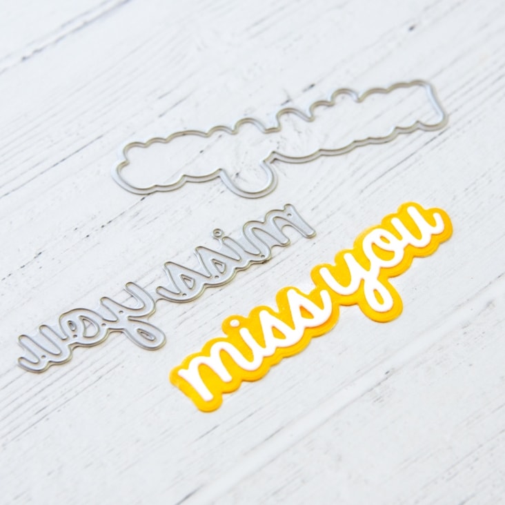 Miss You - Shadow - Heffy Cuts