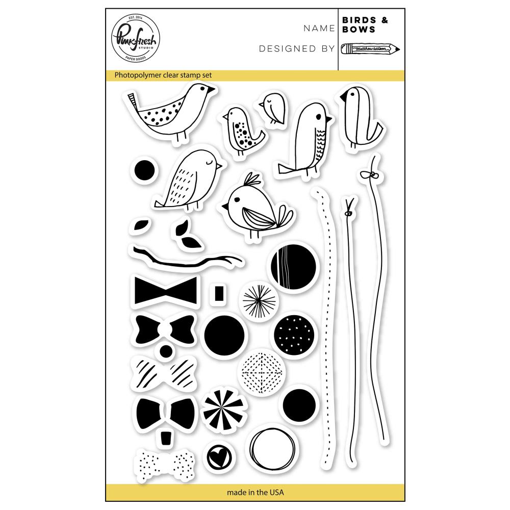 Birds & Bows Birds & Bows