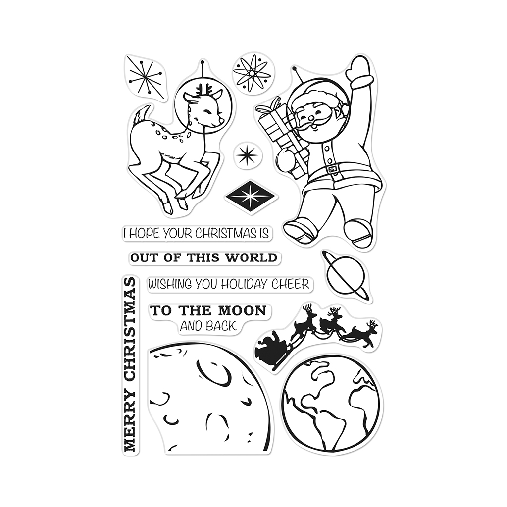 Out of This World Christmas