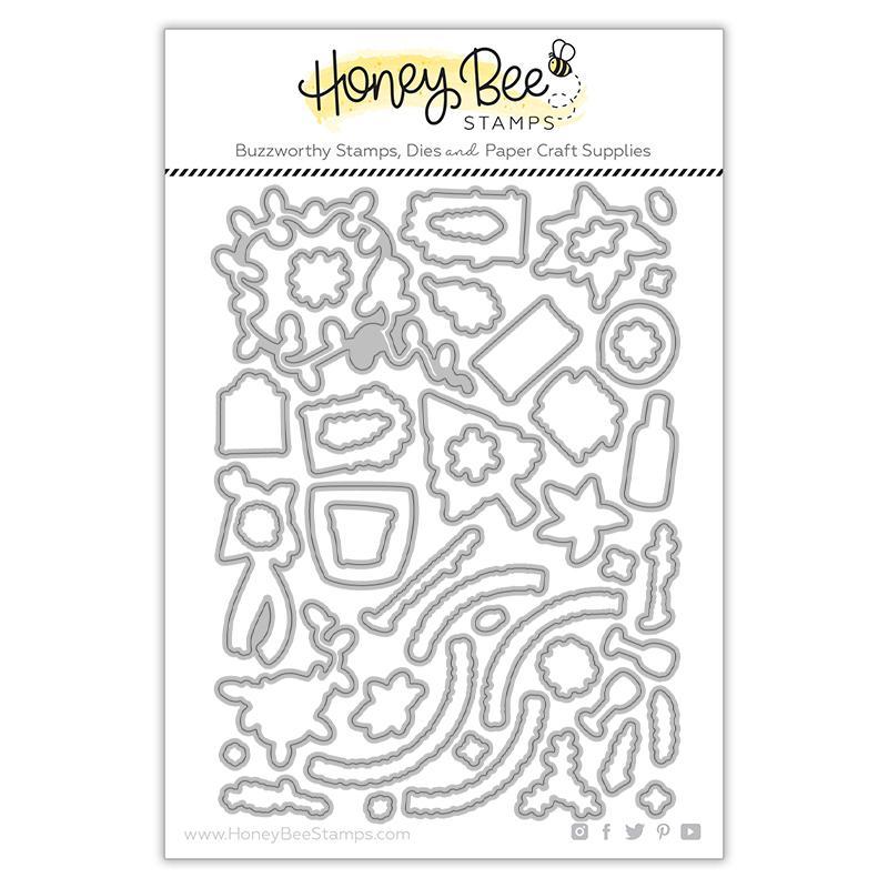 Riding By…Holiday Style - Honey Cuts