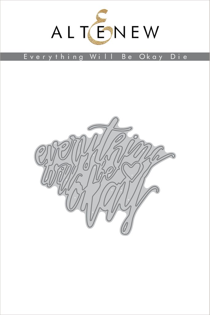 Love and Light - Die Set