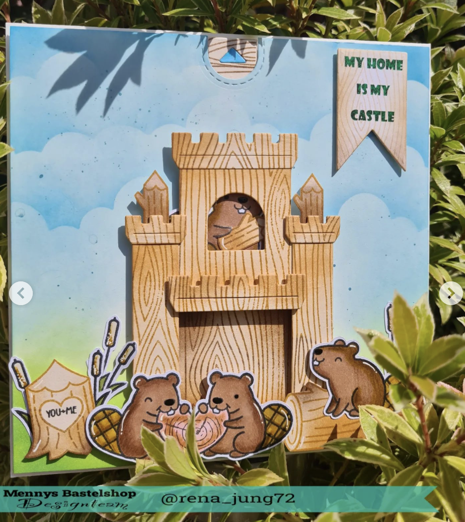 Die Festung aus Holz Die Festung aus Holz