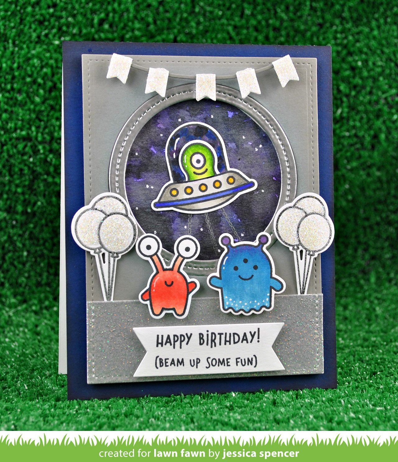 Beam Me Up Beam Me Up