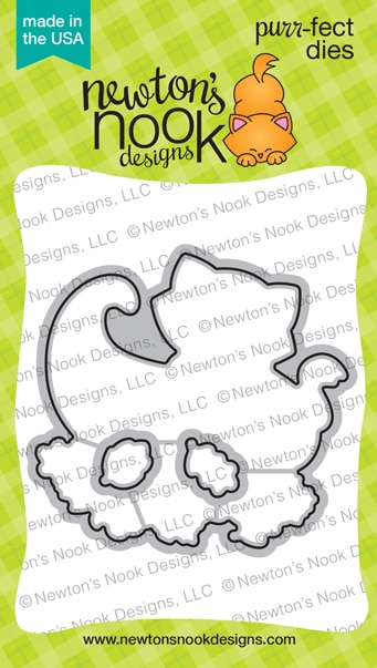 Newton's Cornucopia - Die Set