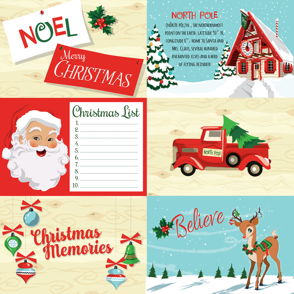 4x6 Journaling Cards - Carta Bella 4x6 Journaling Cards - Carta Bella