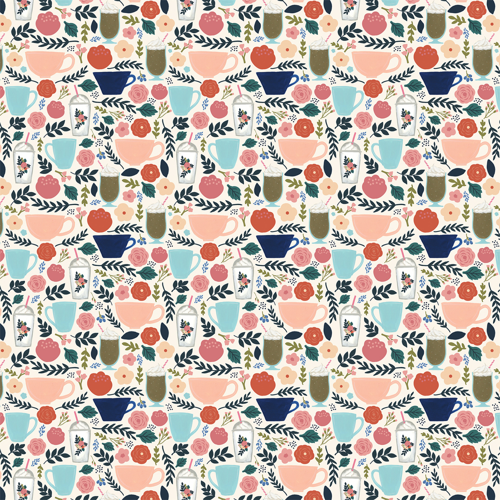 Coffee Cups - Coffee - Echo Park Coffee Cups - Coffee - Echo Park