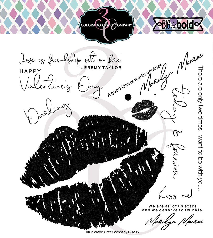 Love's Kiss - Big & Bold