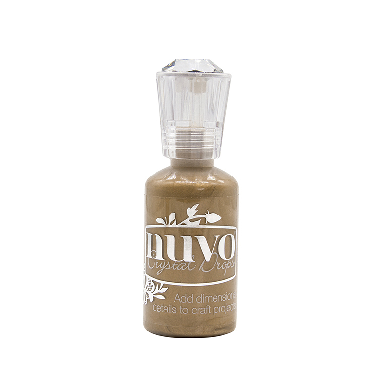 Dirty Bronze - Crystal Drops Gloss