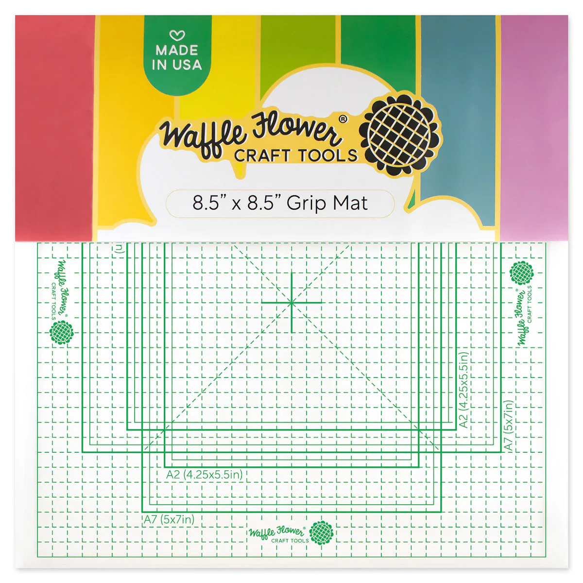 Grip Mat 8.5x8.5