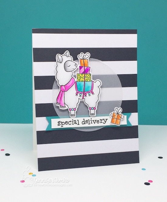 Llama Delivery Llama Delivery