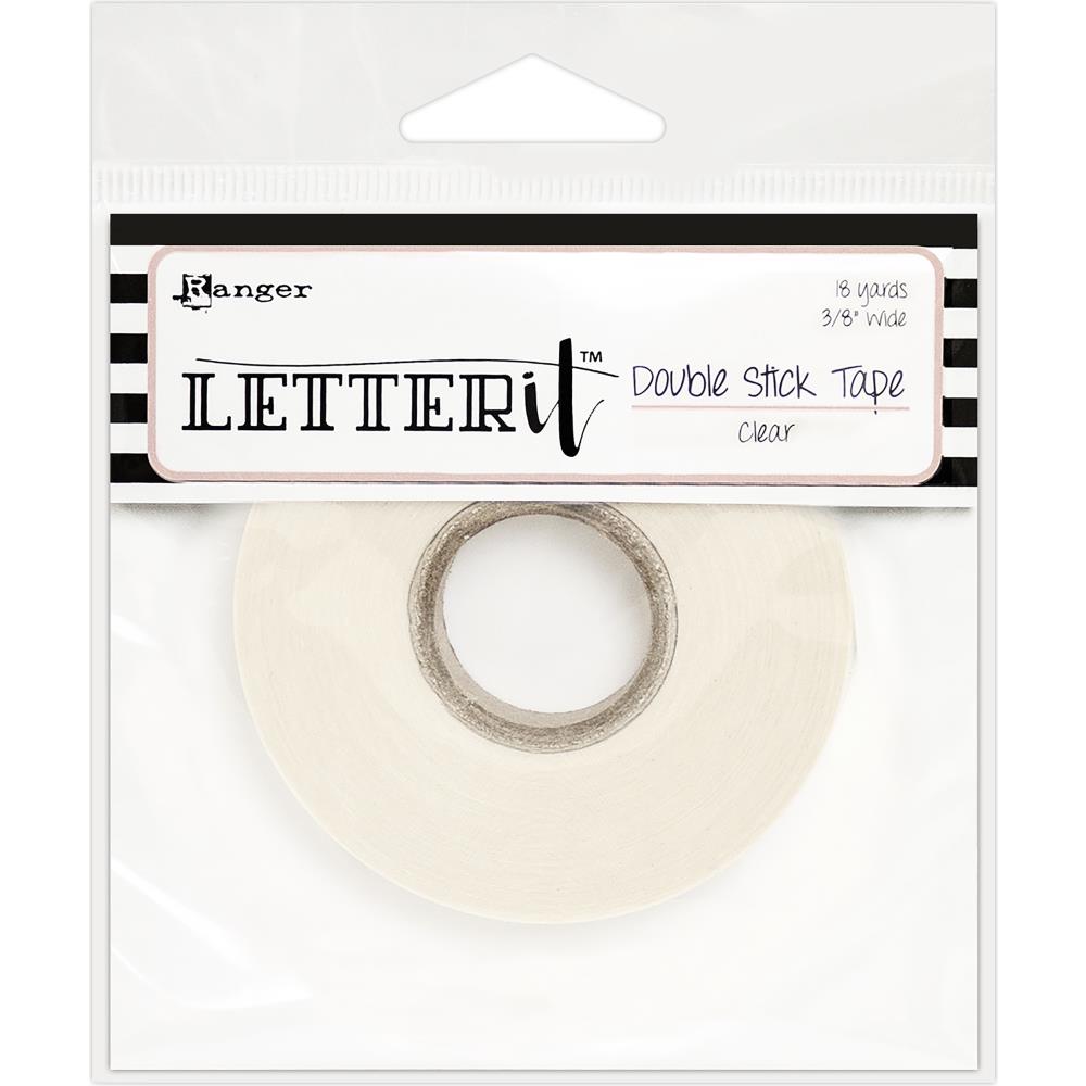 Double Sided Tape - Ranger Letter It Double Sided Tape - Ranger Letter It