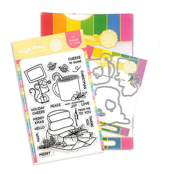 Holiday Cheese - Combo