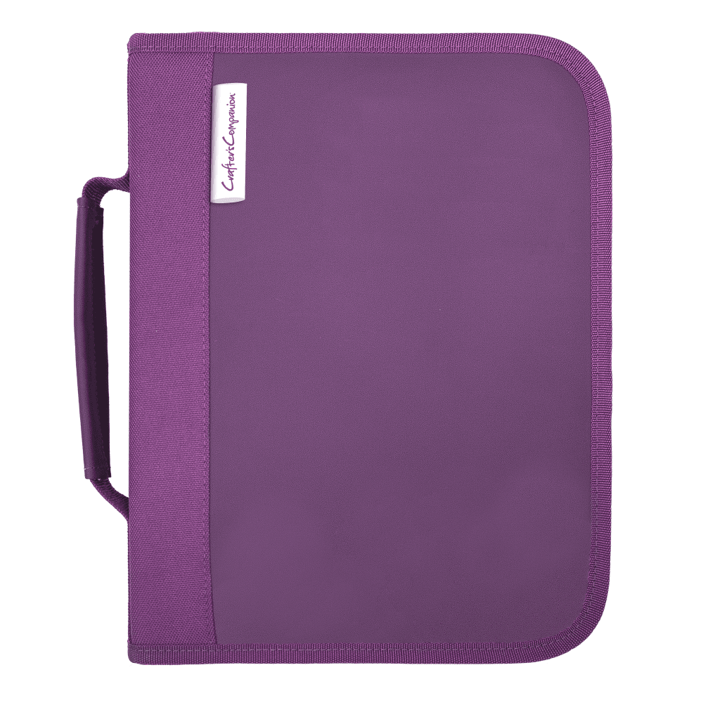 Die & Stamp Storage Folder - Small - Crafter's Companion
