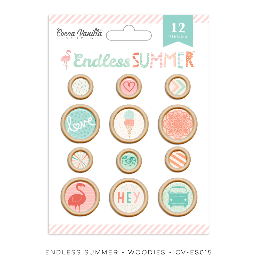 Woodies - Endless Summer