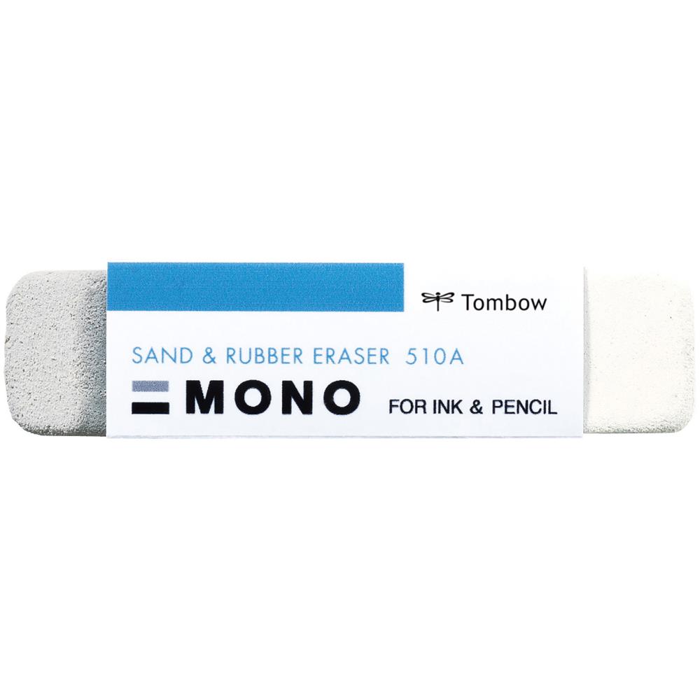 Mono Sand Eraser - For Ink & Pencil