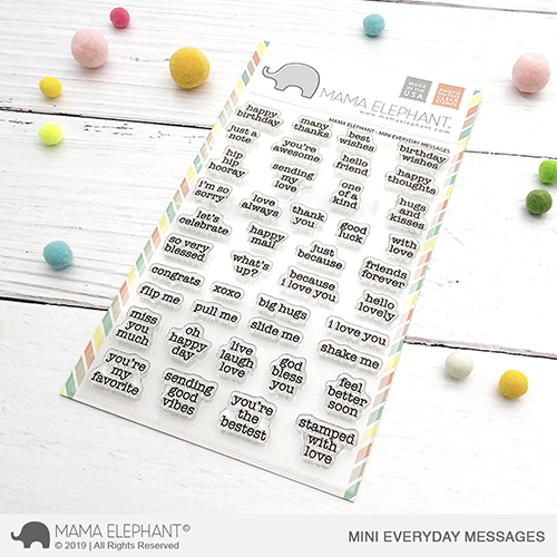 Mini Everyday Messages Mini Everyday Messages