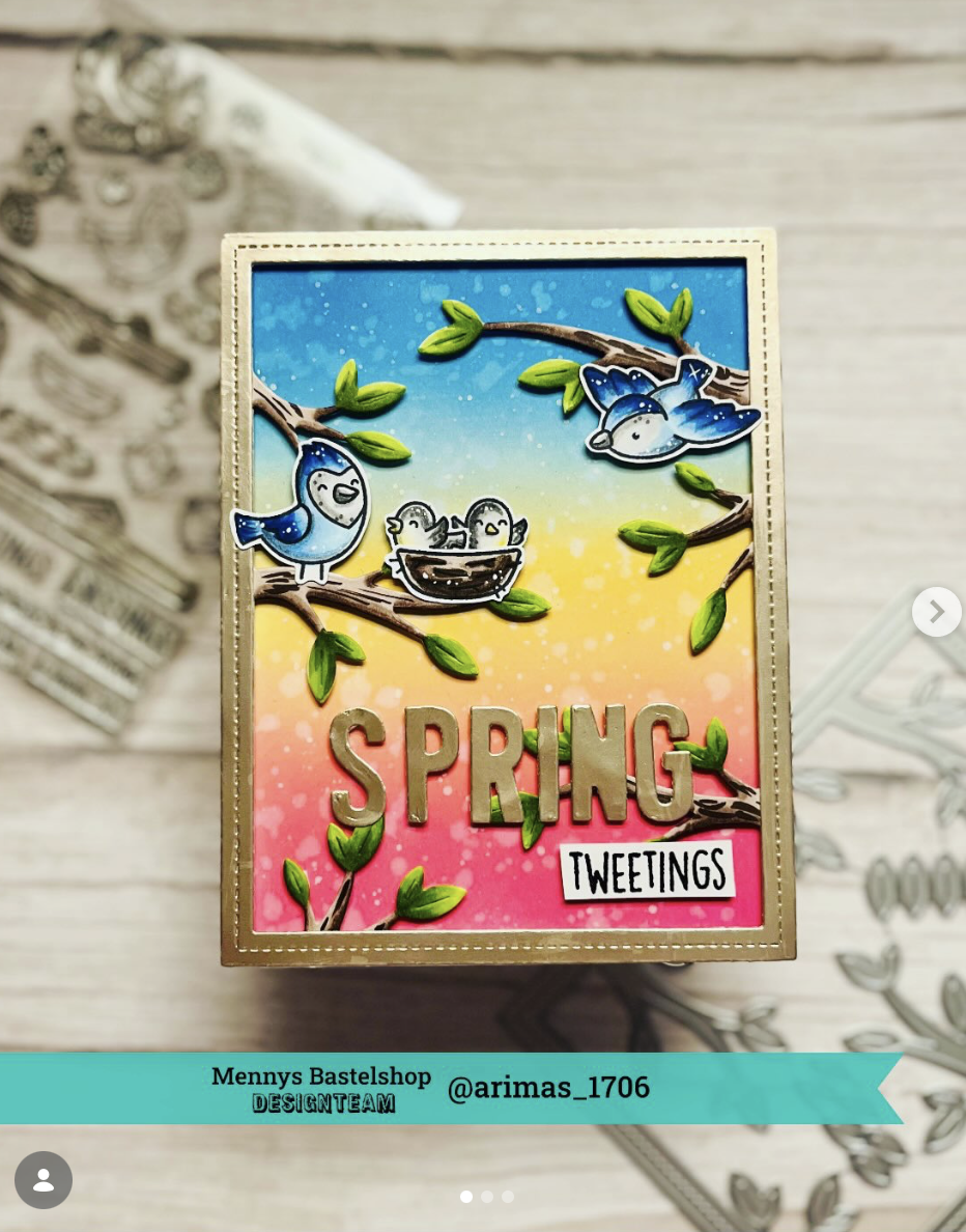 Tree Branches Backdrop