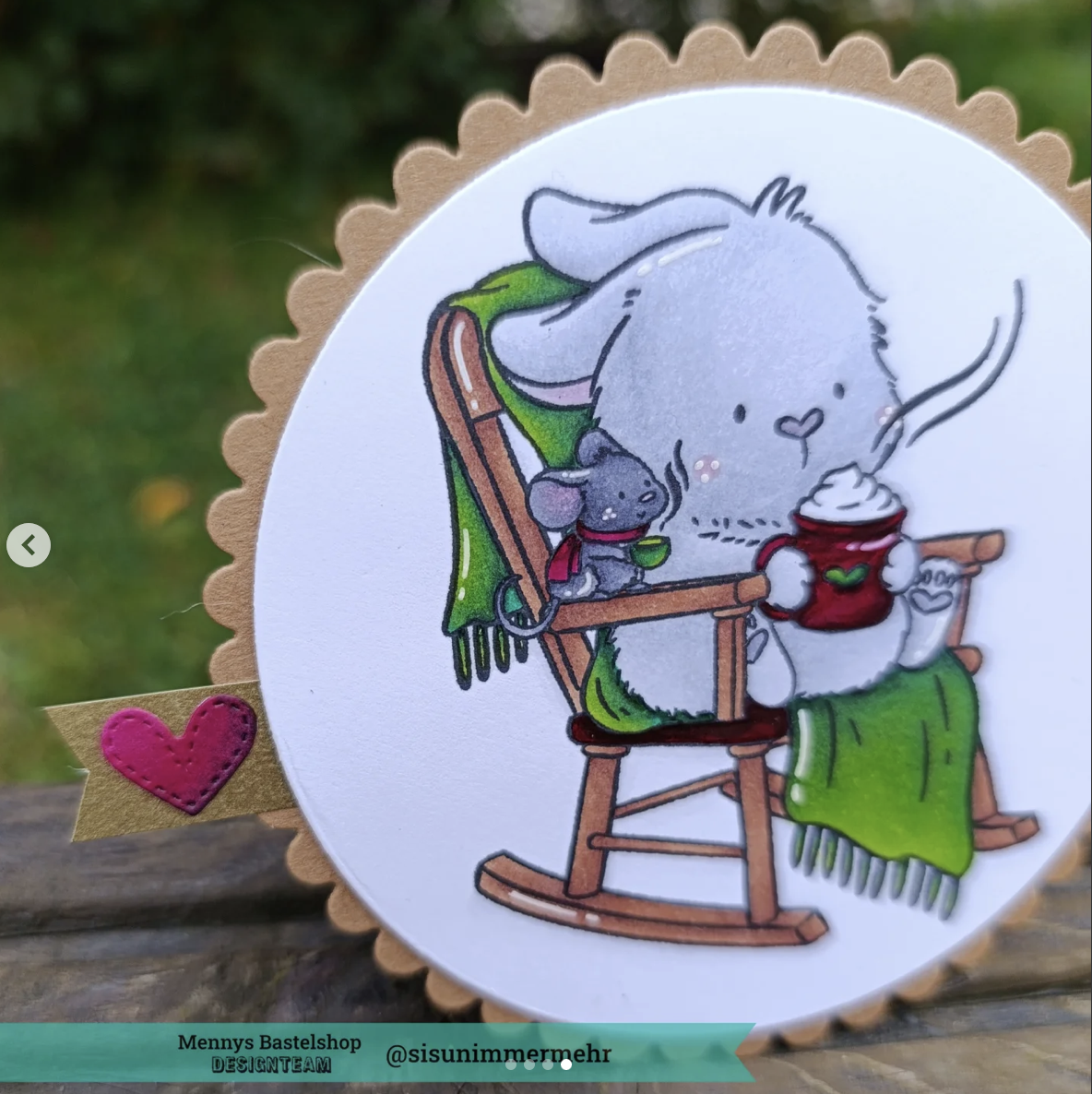 Cozy Cocoa Cozy Cocoa