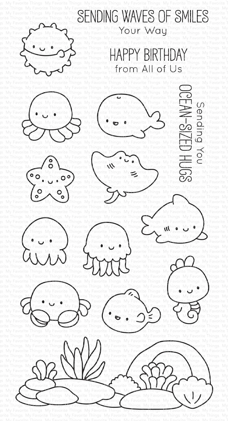 Ocean-Sized Hugs Ocean-Sized Hugs