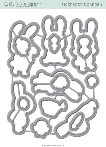 McGregor's Garden - Die McGregor's Garden - Die